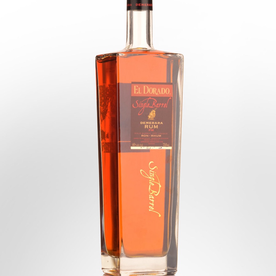 El Dorado Single Barrel PM Rum