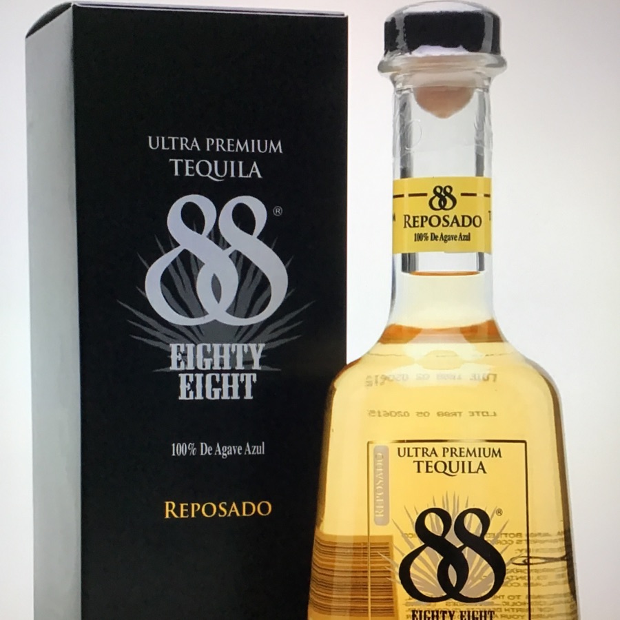 Eighty Eight Reposado