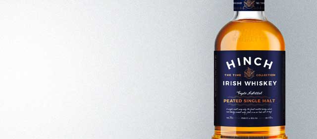 Hinch Peated Single Malt