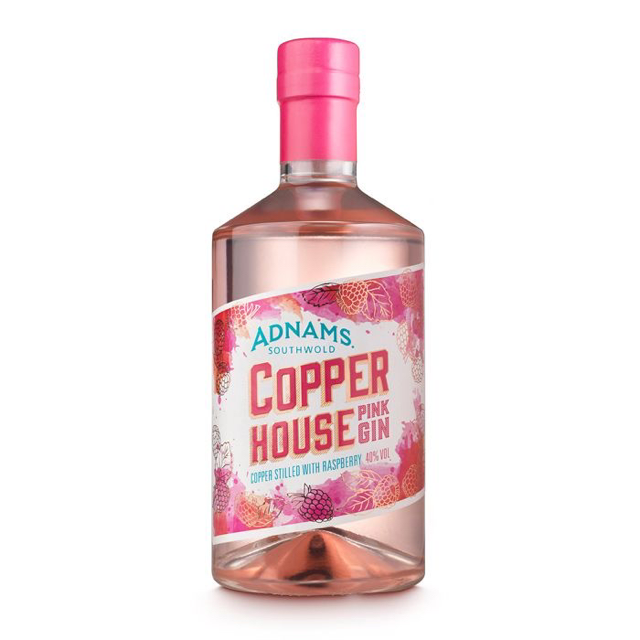 Copper House Pink