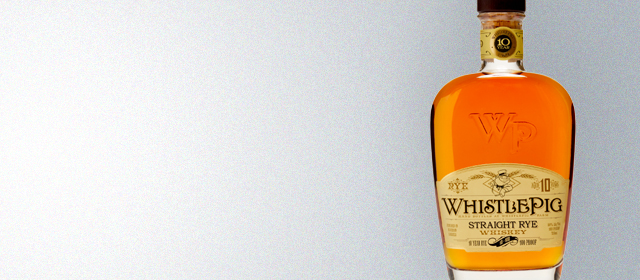 Whistlepig 10 Year Straight Rye Barrel Strength