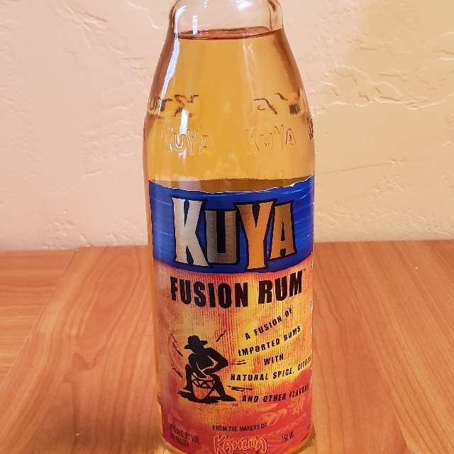 KUYA Fusion Rum