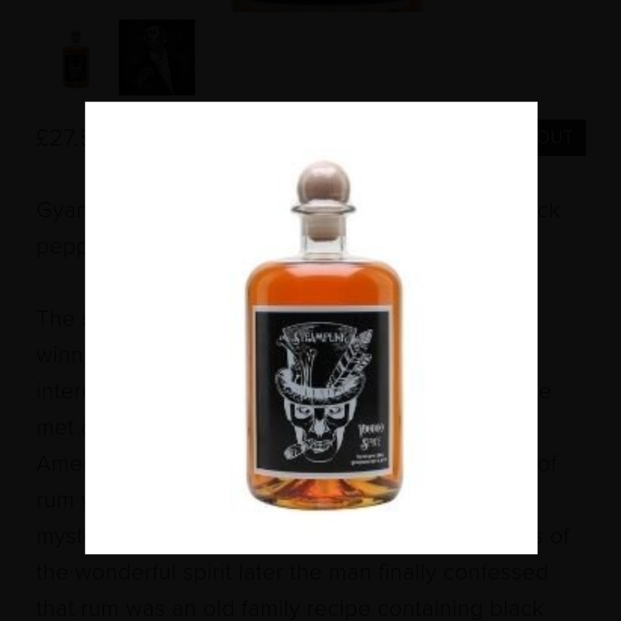 Voodoo Spice