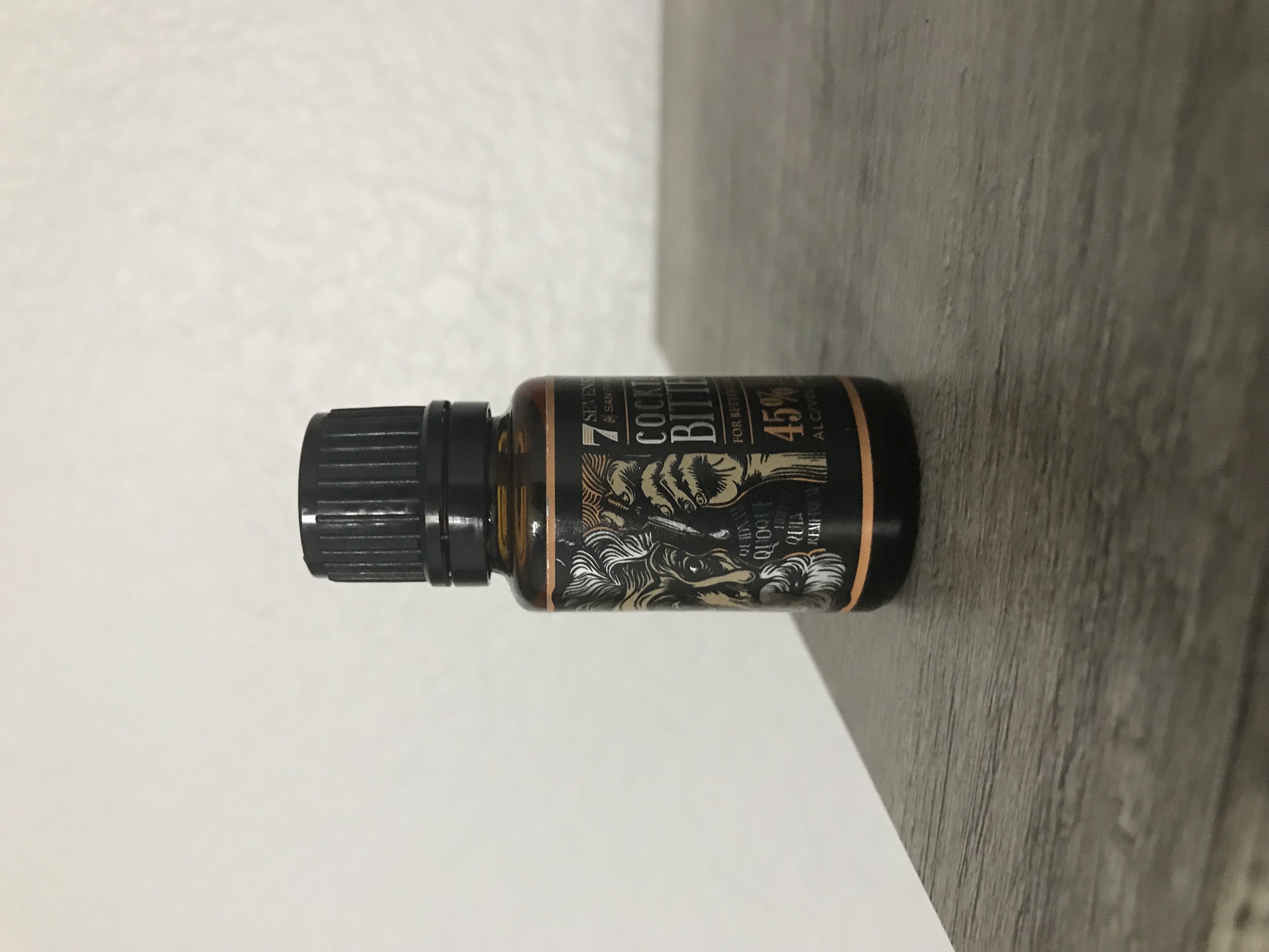 Seven Stills Cocktail Bitters
