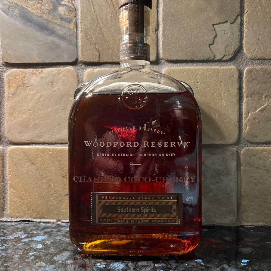 Woodford Reserve Charred Choco-Cherry