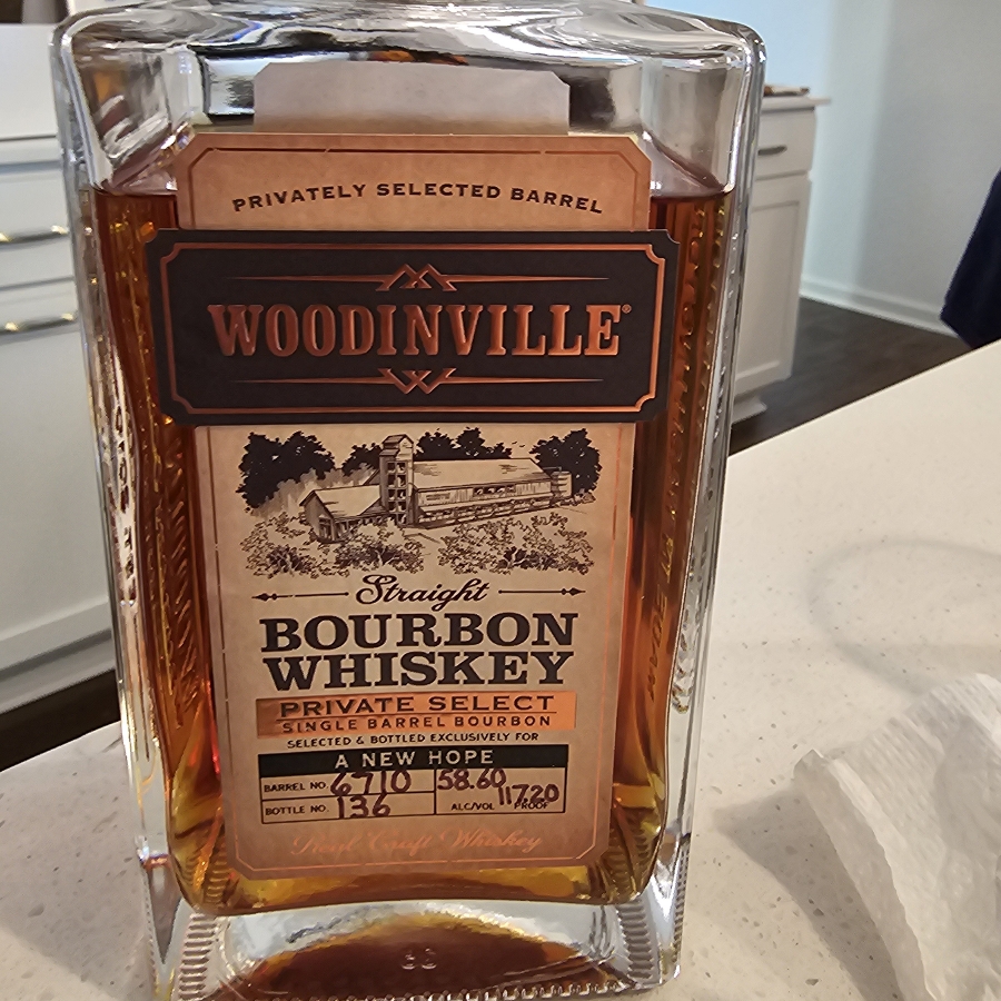 Woodinville Private Select A New Hope