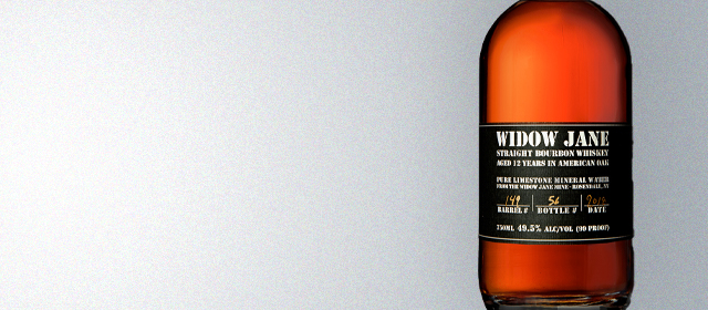Widow Jane 12 Year Straight Bourbon