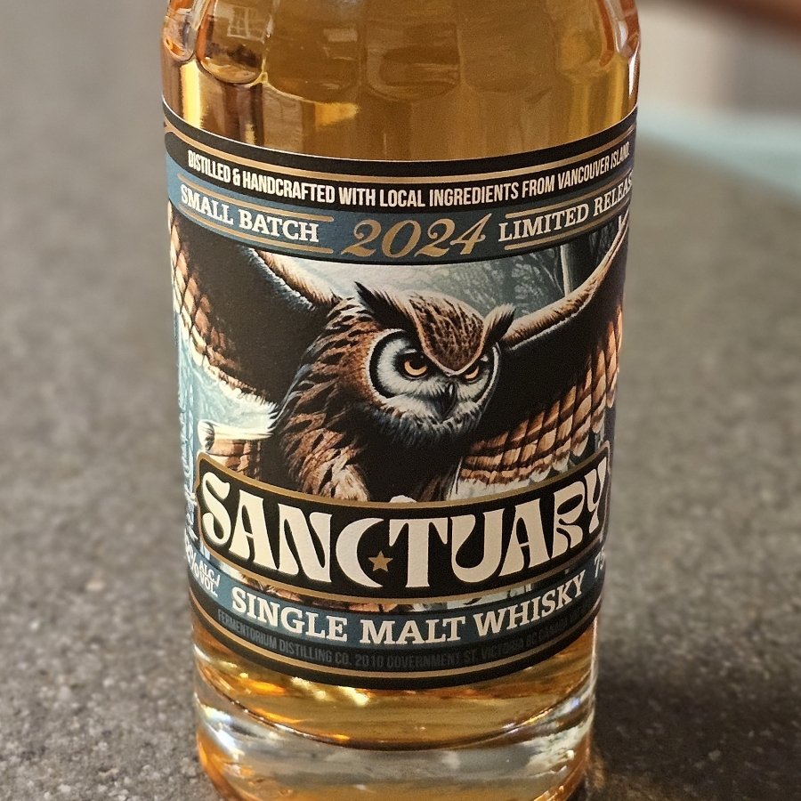 Sanctuary Single Malt
