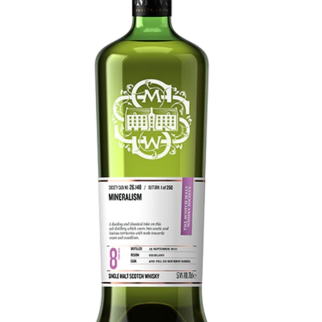 Mineralism 26.148 (SMWS)