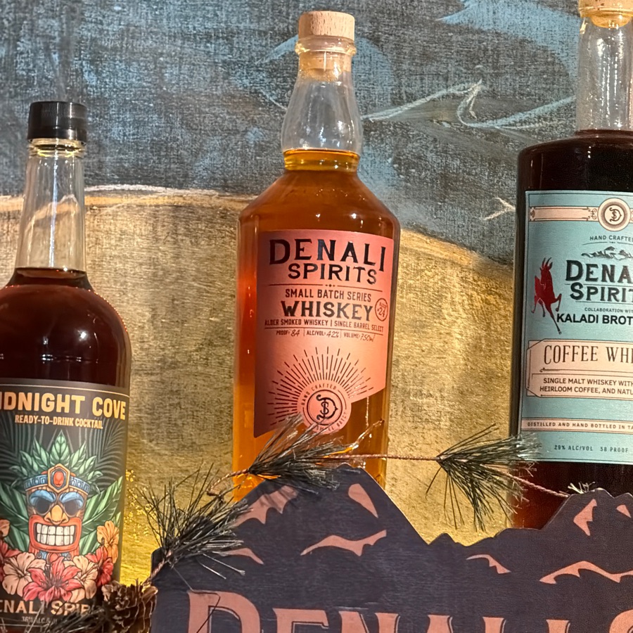 Denali Spirits Small Batch