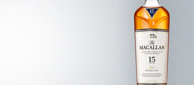 Macallan Double Cask 15 Year