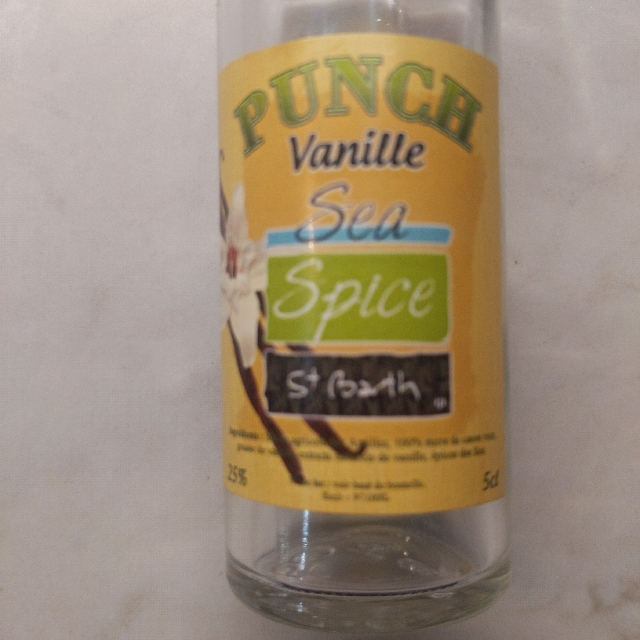 Punch Vanille