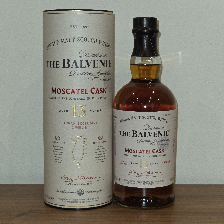 Balvenie 13 year Moscatel Cask