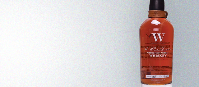 W Wisconsin Wheat Whiskey