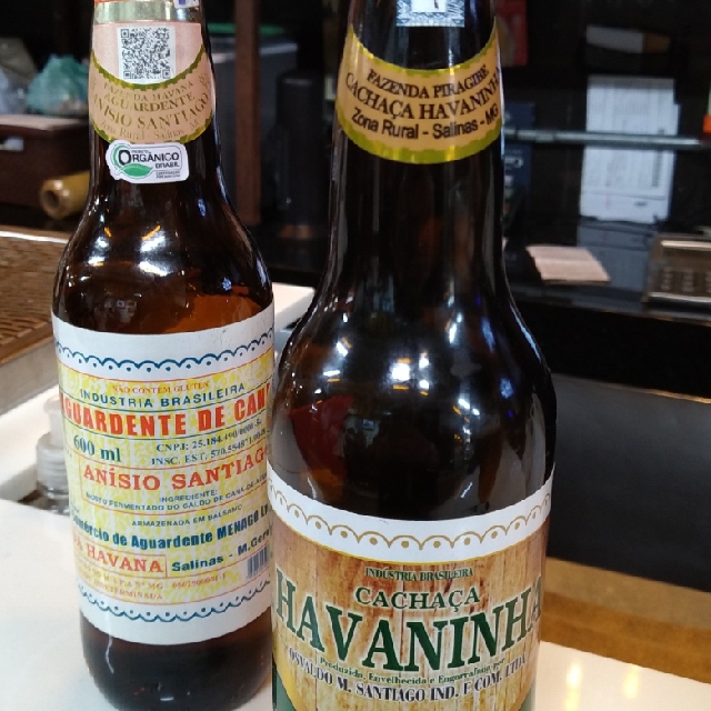 CACHAÇA HAVANINHA