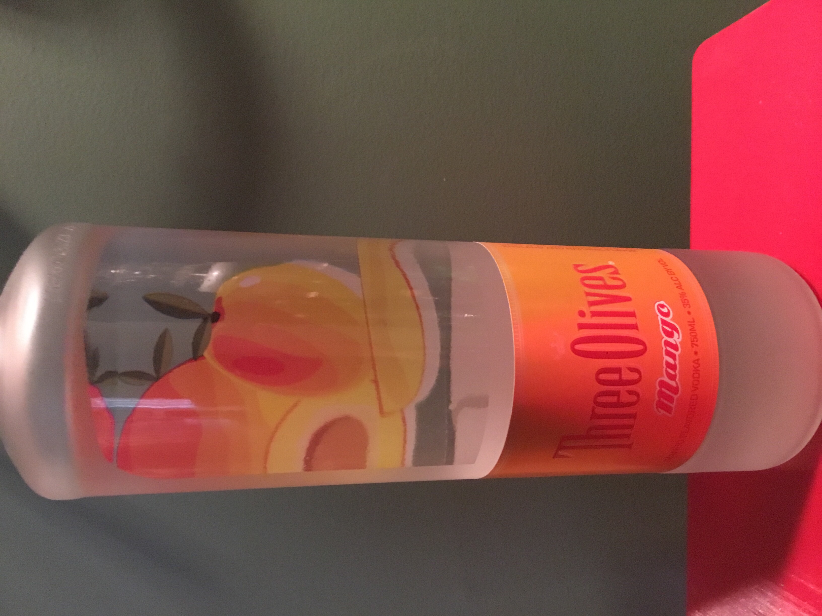 Three Olives Mango