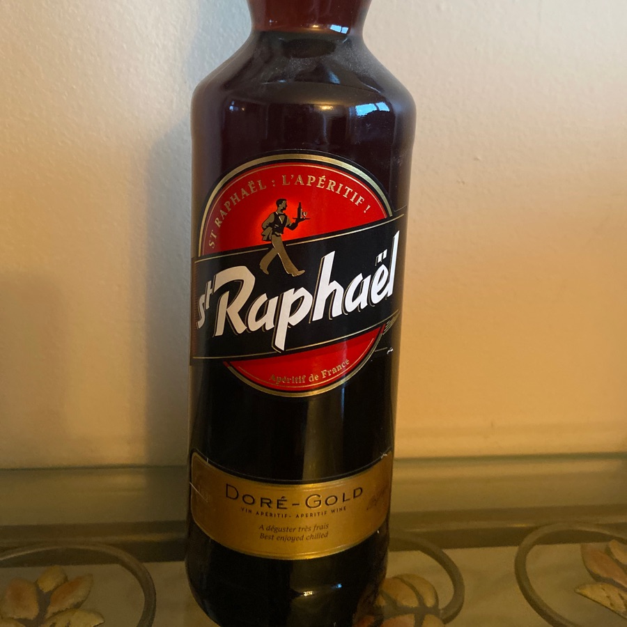 St Raphael Gold Aperitif Wine