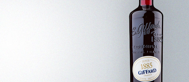 Giffard Crème de Mûre