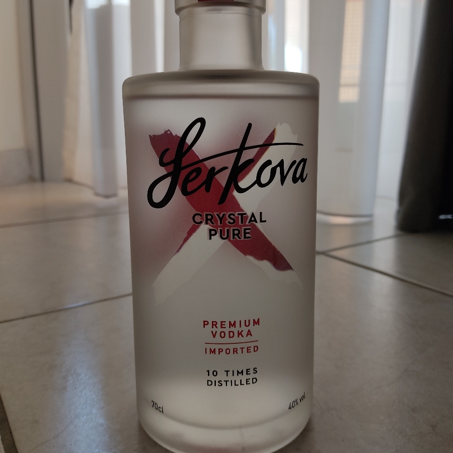 Serkova Crystal Pure