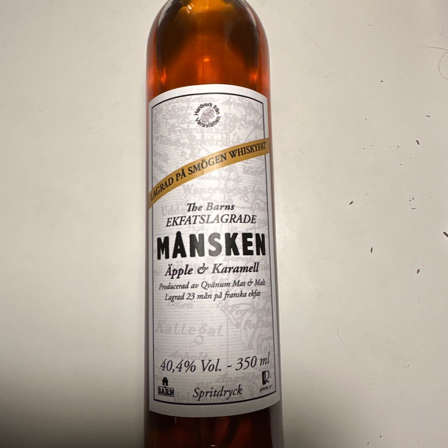 ekfatslagrad månsken
