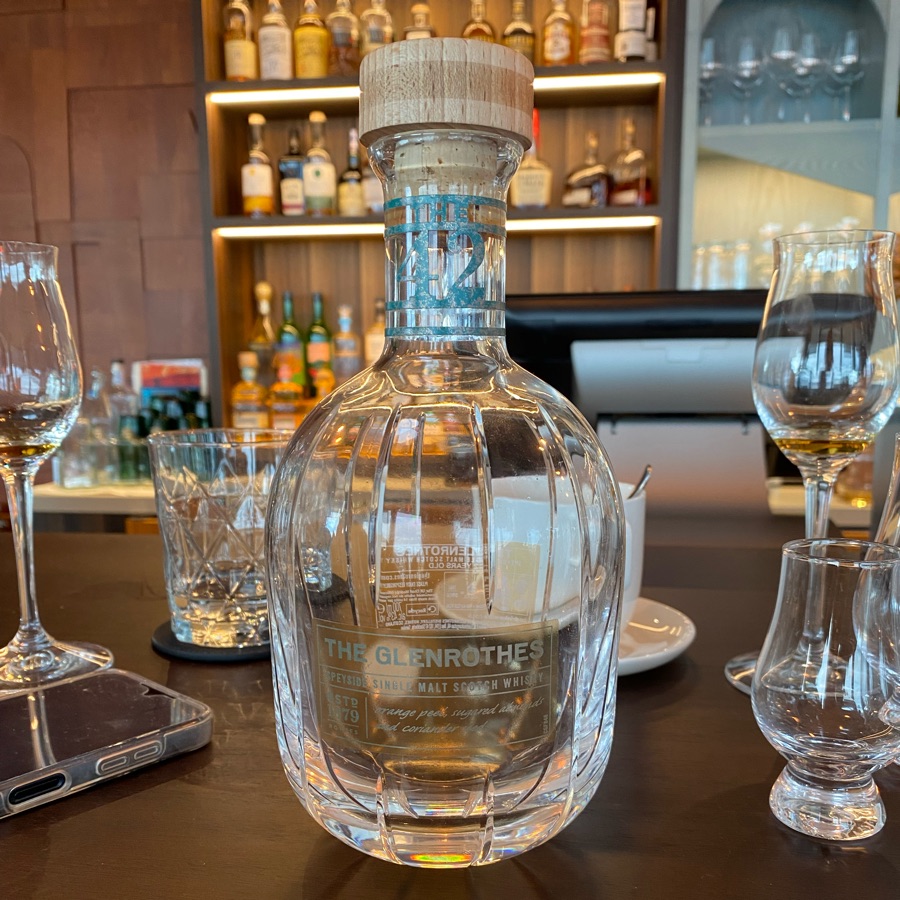 Glenrothes The 42