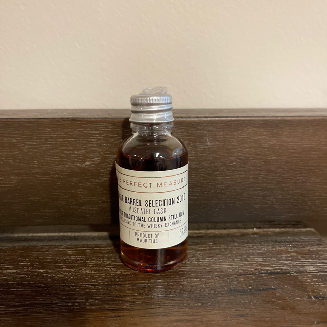 TWE Exclusive Single Barrel 2010 Moscatel Cask