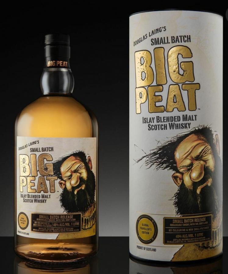 Big Peat Global Traveller's Edition