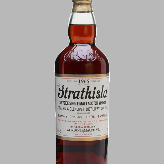 Strathisla 1965 50 Year (Gordon & MacPhail)