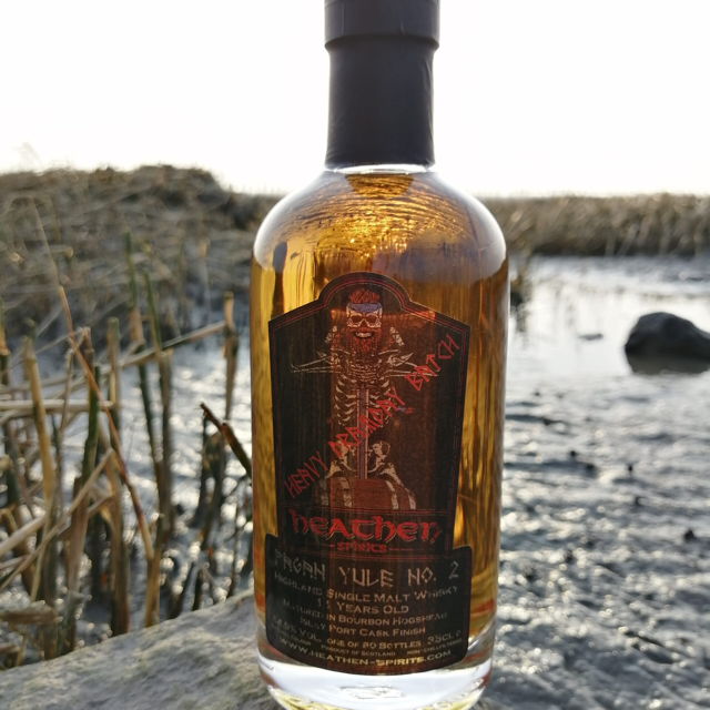 Heathen Spirits Pagan Yule no.2