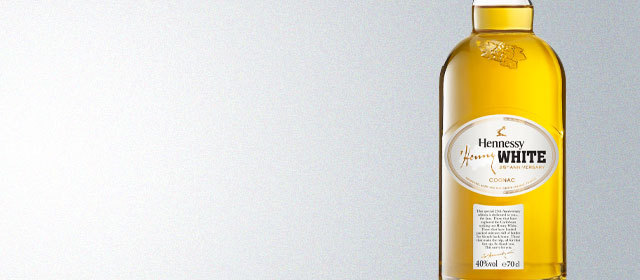 Hennessy "Henny White" 25th Anniversary