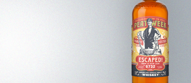 Westland Peat Week 2021 Single Cask #6732