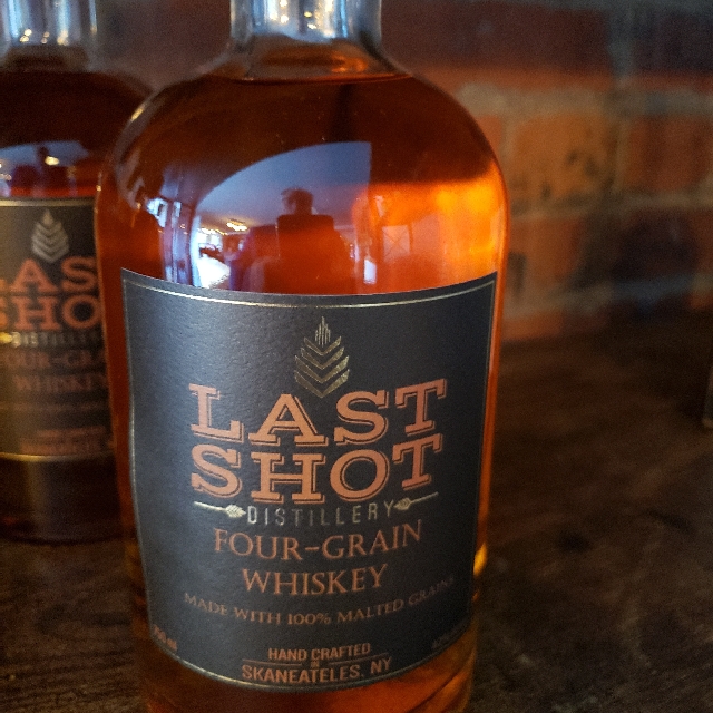 Last Shot Four Grain
