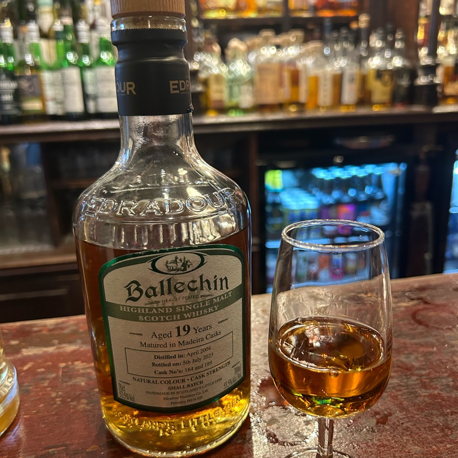 Ballechin