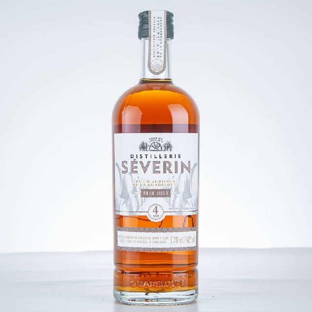 DISTILLERIE SÉVERIN RHUM TRÈS VIEUX 4 ANS