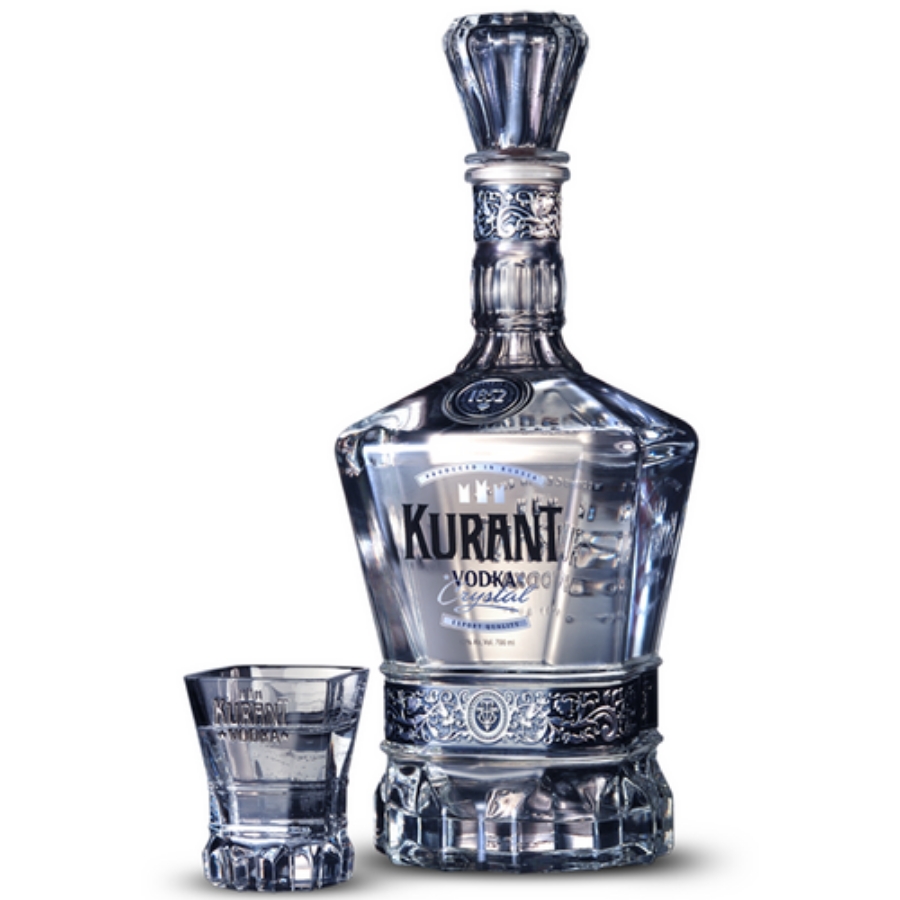 Kurant Vodka Crystal