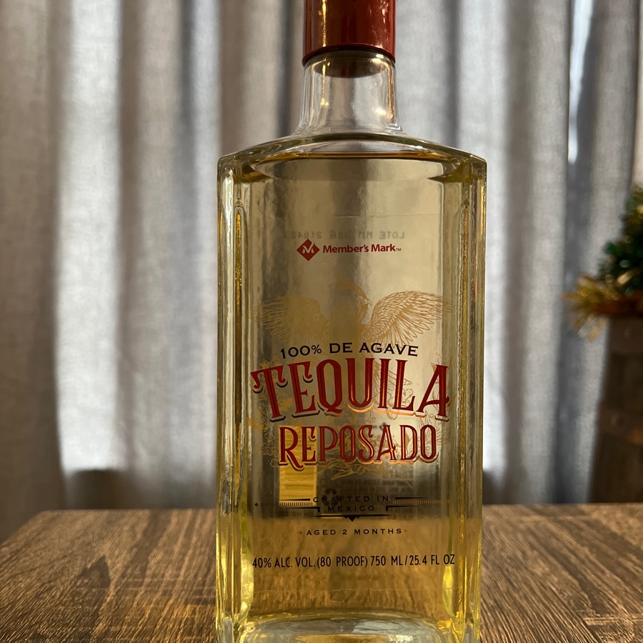 Member's Mark Tequila Reposado