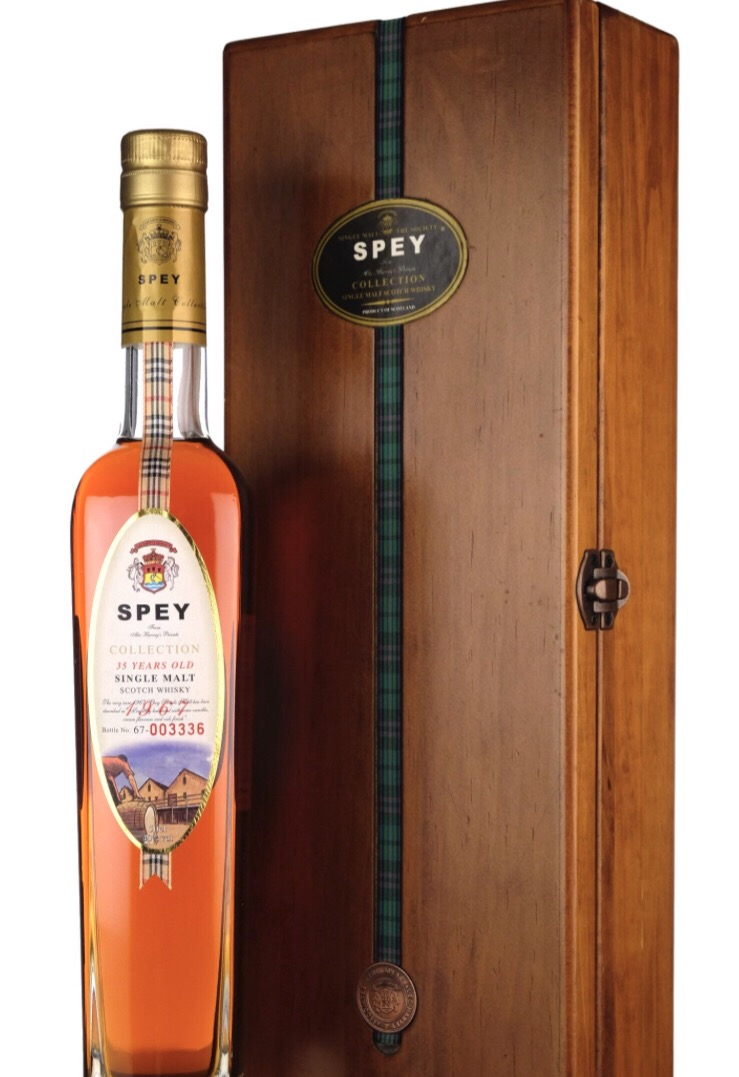Spey 1976, 24 years