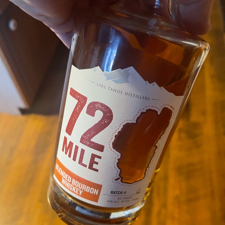 72 Mile
