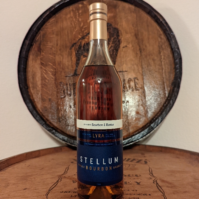 Stellum Lyra Single Barrel Bourbon (Bourbon & Bourbon)