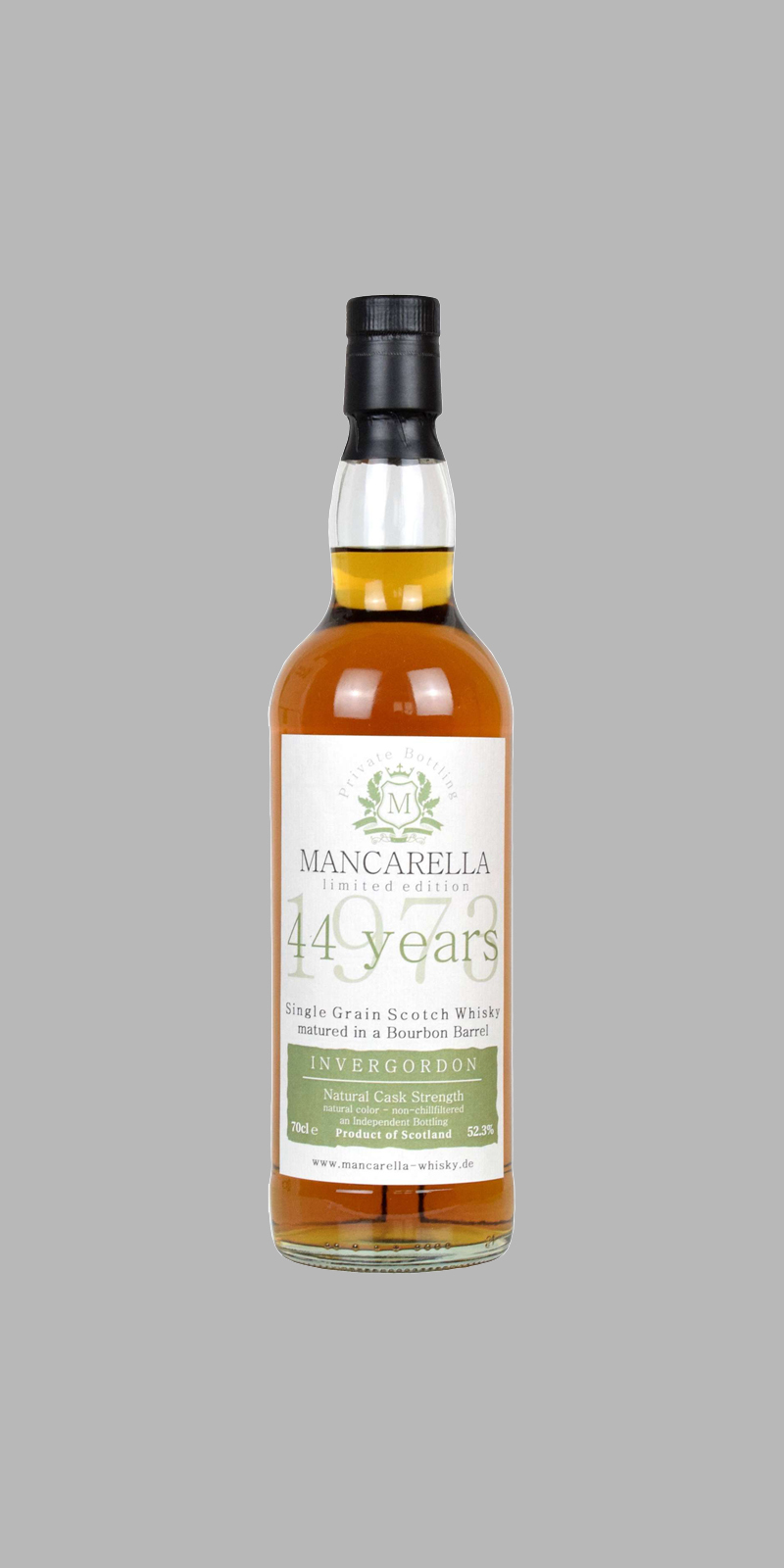 Invergordon 1973 44 Year (Mancarella)
