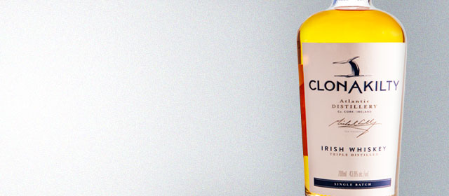 Clonakilty Single Batch Irish Whiskey