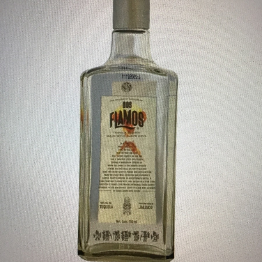 Dos Flamos Blanco
