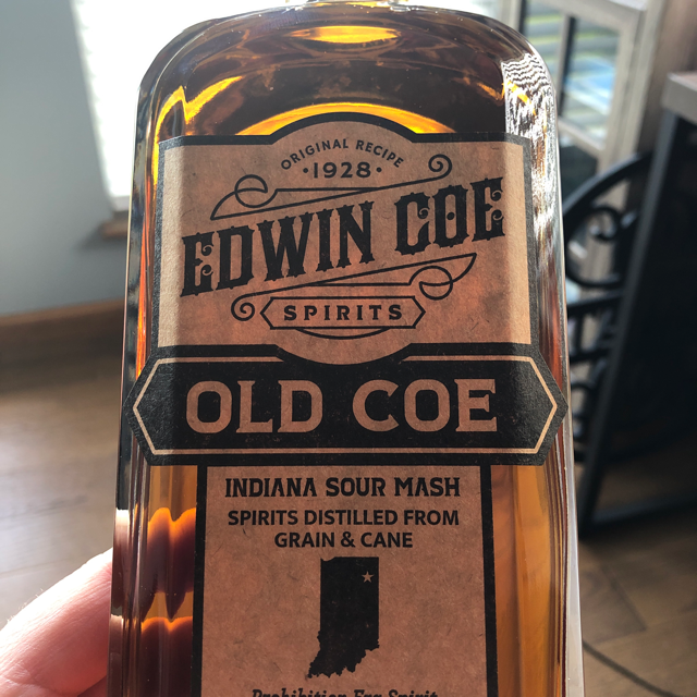 Edwin Coe Old Coe