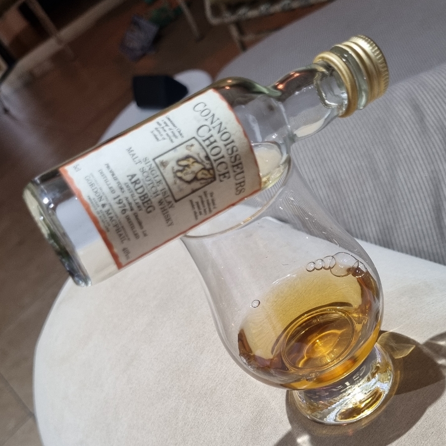 Ardbeg 1976 Connoisseurs Choice (Gordon & MacPhail)