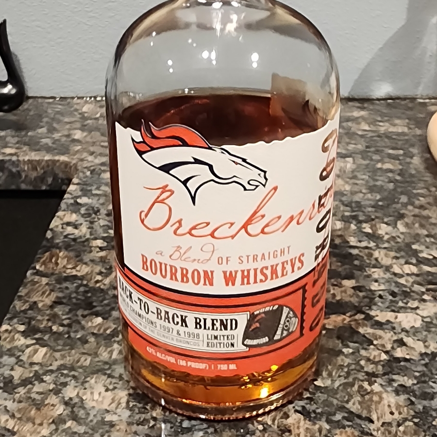 Breckenridge Back-To-Back Blend (Orange)
