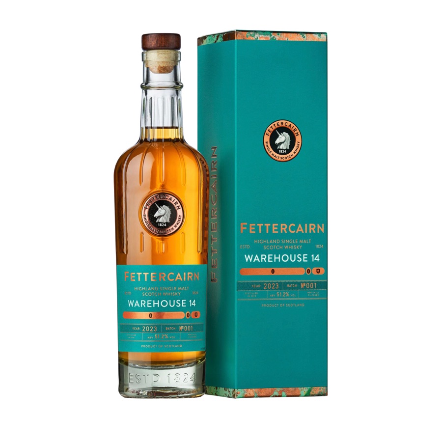 Fettercairn Warehouse 14 Batch 001