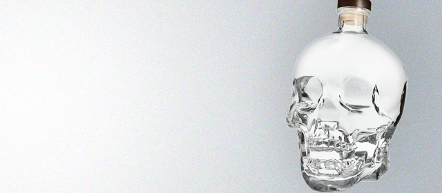 Crystal Head Vodka