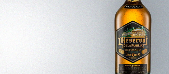 Jose Cuervo Reserva de la Familia Reposado