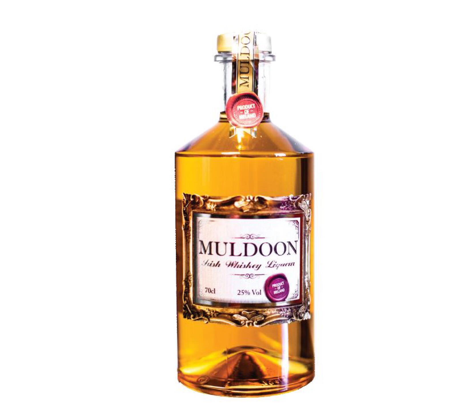 Muldoon Irish Whiskey Liqueur