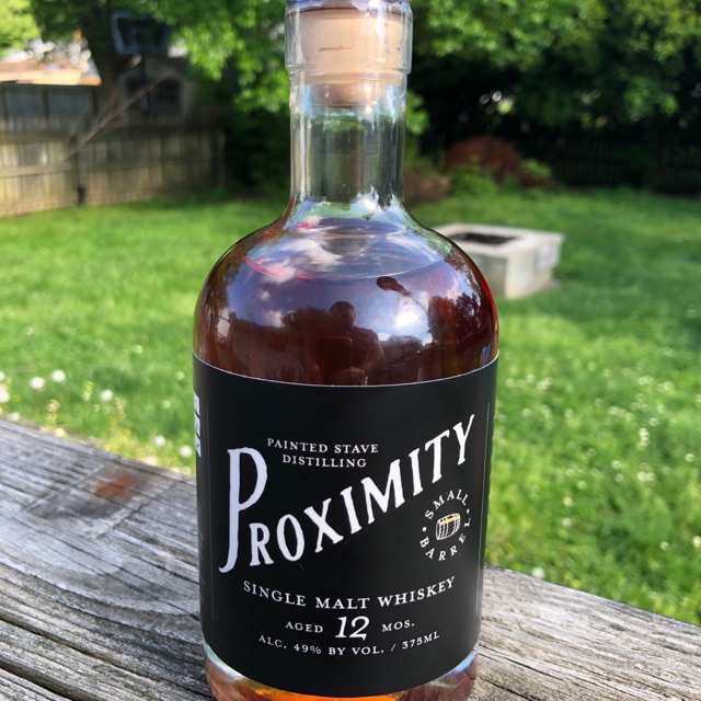 Painted Stave Distilling Proximity